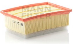 Vzduchový filter MANN FILTER C 25 117/2
