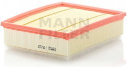 Vzduchový filter MANN FILTER C 25 122