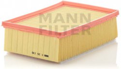 Vzduchový filter MANN FILTER C 25 136