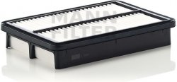 Vzduchový filter MANN FILTER C 2631