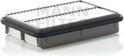 Vzduchový filter MANN FILTER C 2632/1