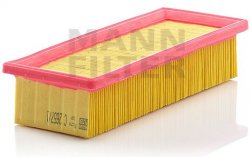 Vzduchový filter MANN FILTER C 2657/1