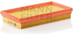 Vzduchový filter MANN FILTER C 2658