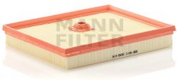Vzduchový filter MANN FILTER C 2695/2