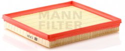 Vzduchový filter MANN FILTER C 26 009-2