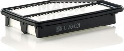 Vzduchový filter MANN FILTER C 26 021