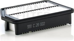 Vzduchový filter MANN FILTER C 26 022