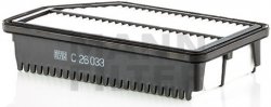 Vzduchový filter MANN FILTER C 26 033