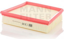 Vzduchový filter MANN FILTER C 26 041