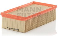 Vzduchový filter MANN FILTER C 26 107