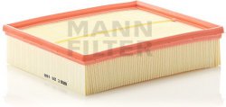 Vzduchový filter MANN FILTER C 26 168