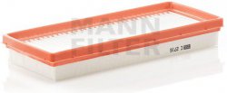 Vzduchový filter MANN FILTER C 2716/1
