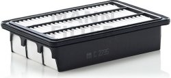Vzduchový filter MANN FILTER C 2735