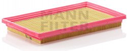 Vzduchový filter MANN FILTER C 2742