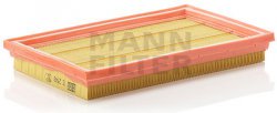 Vzduchový filter MANN FILTER C 2748