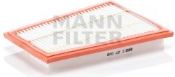 Vzduchový filter MANN FILTER C 27 006