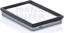 Vzduchový filter MANN FILTER C 27 025