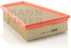 Vzduchový filter MANN FILTER C 27 124/1