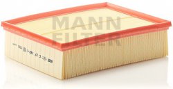 Vzduchový filter MANN FILTER C 27 192/1
