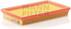 Vzduchový filter MANN FILTER C 2851