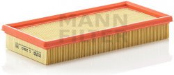 Vzduchový filter MANN FILTER C 2860