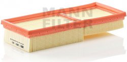 Vzduchový filter MANN FILTER C 2861-2