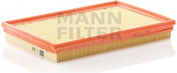 Vzduchový filter MANN FILTER C 2880