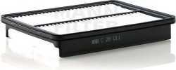 Vzduchový filter MANN FILTER C 28 011