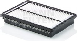 Vzduchový filter MANN FILTER C 28 036