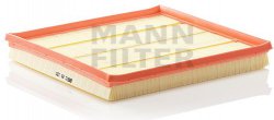 Vzduchový filter MANN FILTER C 28 125