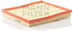 Vzduchový filter MANN FILTER C 28 125/1