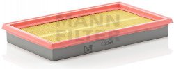 Vzduchový filter MANN FILTER C 2964