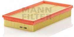 Vzduchový filter MANN FILTER C 2982 KIT