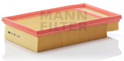 Vzduchový filter MANN FILTER C 29 117