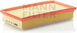 Vzduchový filter MANN FILTER C 29 124
