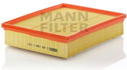 Vzduchový filter MANN FILTER C 29 198/1
