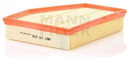 Vzduchový filter MANN FILTER C 29 230