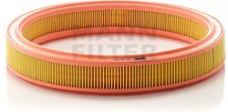 Vzduchový filter MANN FILTER C 3034