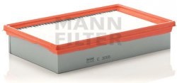 Vzduchový filter MANN FILTER C 3065