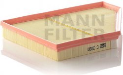 Vzduchový filter MANN FILTER C 3090