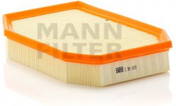 Vzduchový filter MANN FILTER C 30 003