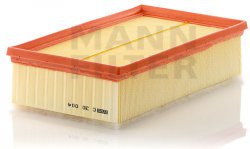 Vzduchový filter MANN FILTER C 30 004