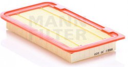 Vzduchový filter MANN FILTER C 30 020