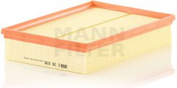 Vzduchový filter MANN FILTER C 30 035