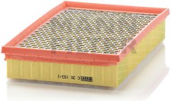 Vzduchový filter MANN FILTER C 30 153/1