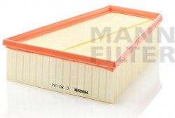 Vzduchový filter MANN FILTER C 30 161