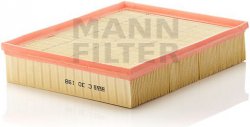Vzduchový filter MANN FILTER C 30 198