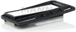 Vzduchový filter MANN FILTER C 3118