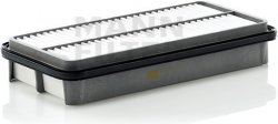 Vzduchový filter MANN FILTER C 3136
