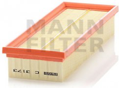 Vzduchový filter MANN FILTER C 3173